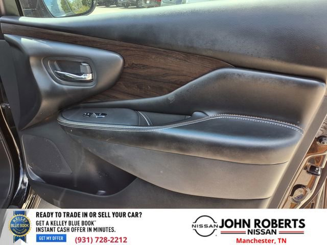 Used 2023 Nissan Murano Platinum w/ Cargo Package image 20