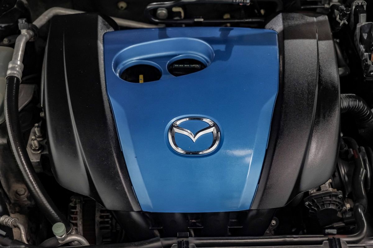 Used 2012 MAZDA MAZDA3 i Grand Touring w/ Tech Pkg FWD image 51