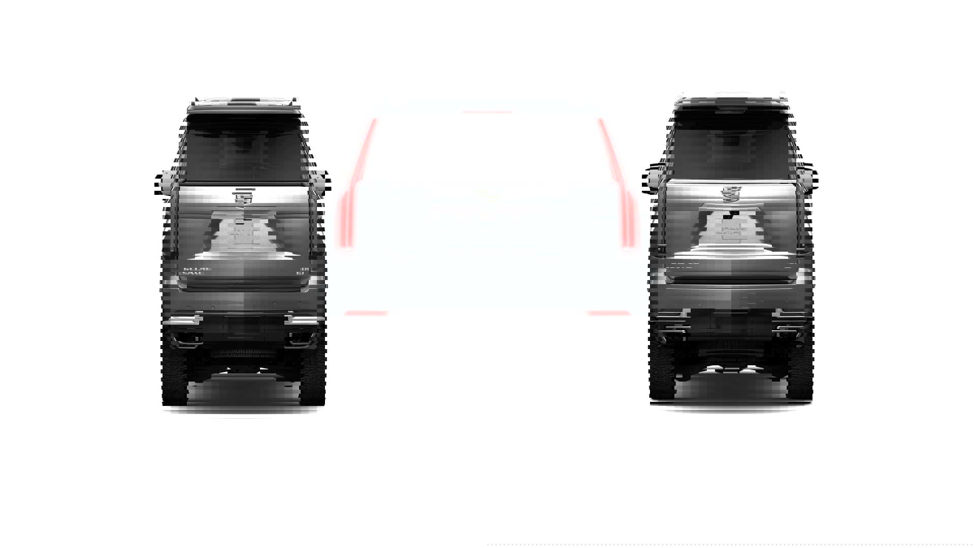 New 2026 Cadillac Escalade Luxury image 41