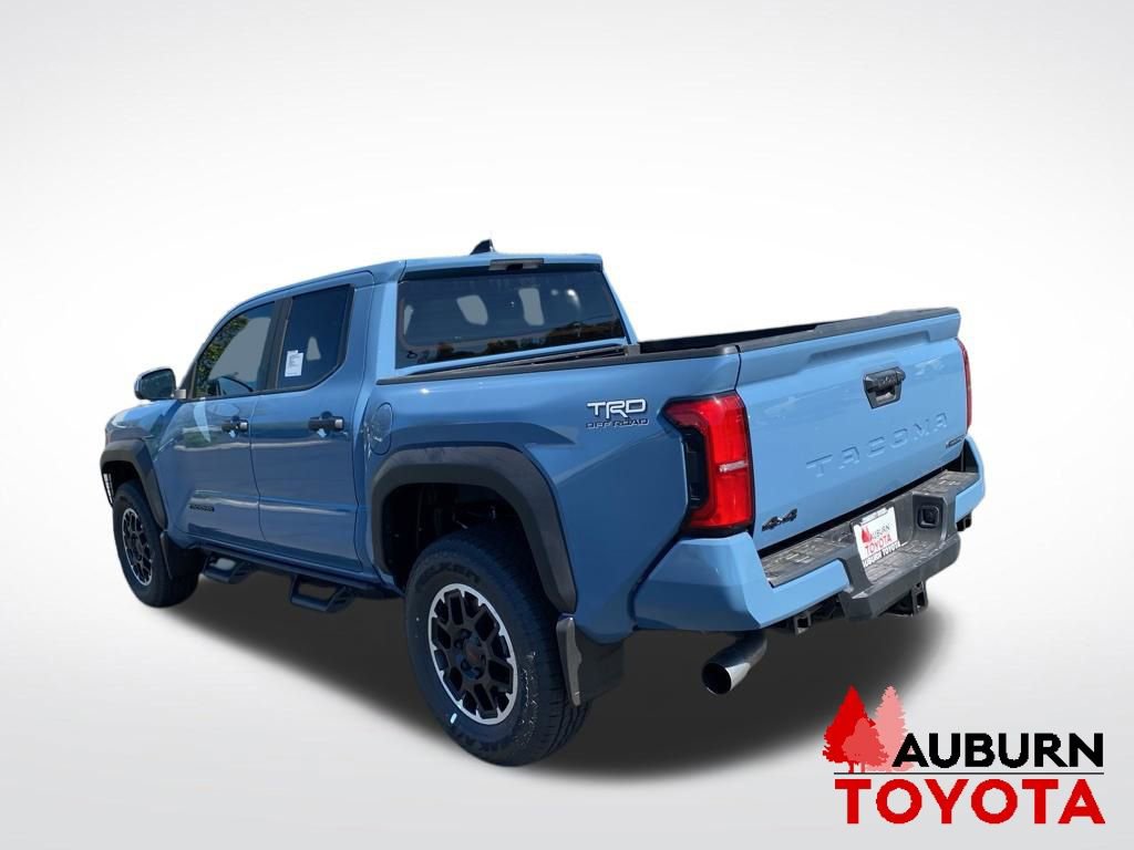 New 2026 Toyota Tacoma TRD Off-Road AWD/4WD image 5