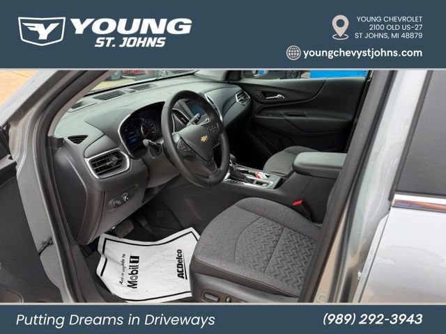 Used 2024 Chevrolet Equinox LT w/ LPO, Floor Liner Package AWD/4WD image 13