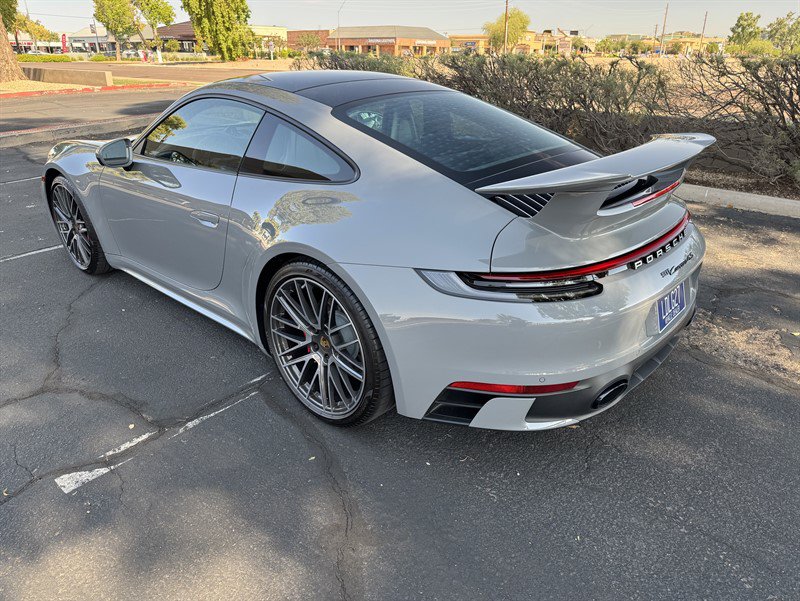 Used 2024 Porsche 911 Carrera 4S w/ Premium Package AWD/4WD image 15
