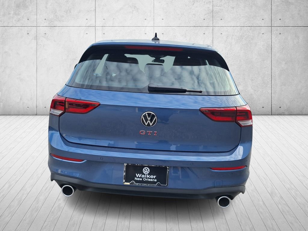 New 2026 Volkswagen GTI SE image 4