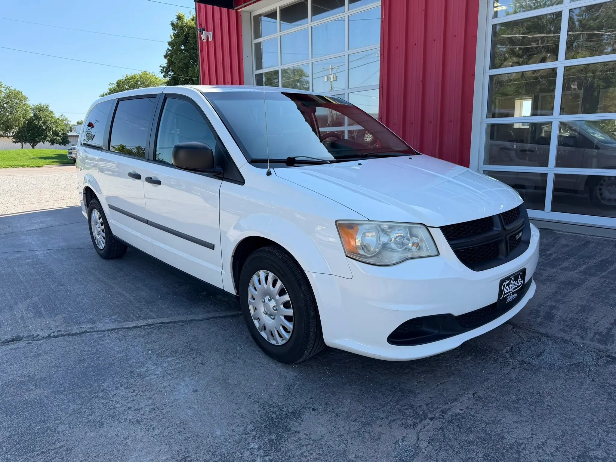 Used 2012 RAM C/V w/ PWR Window Group FWD image 2