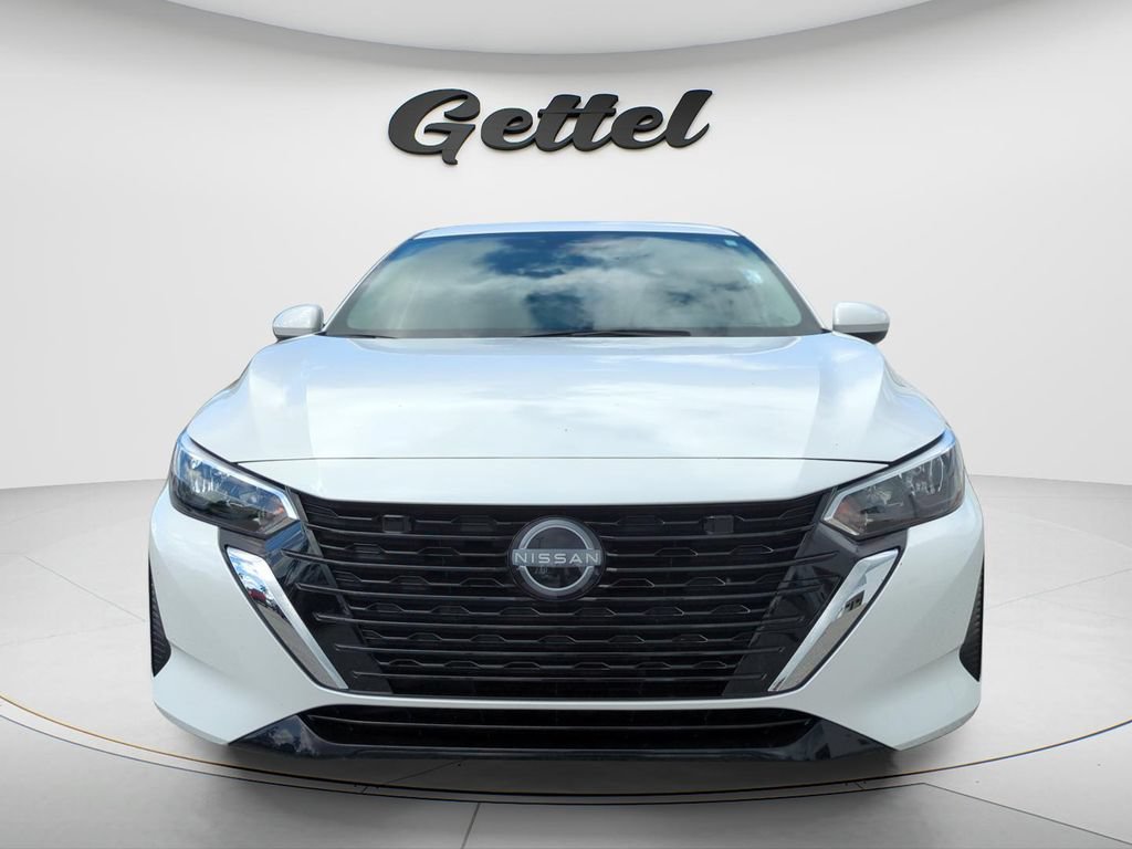 Certified 2024 Nissan Sentra SV w/ All-Weather Package FWD image 2