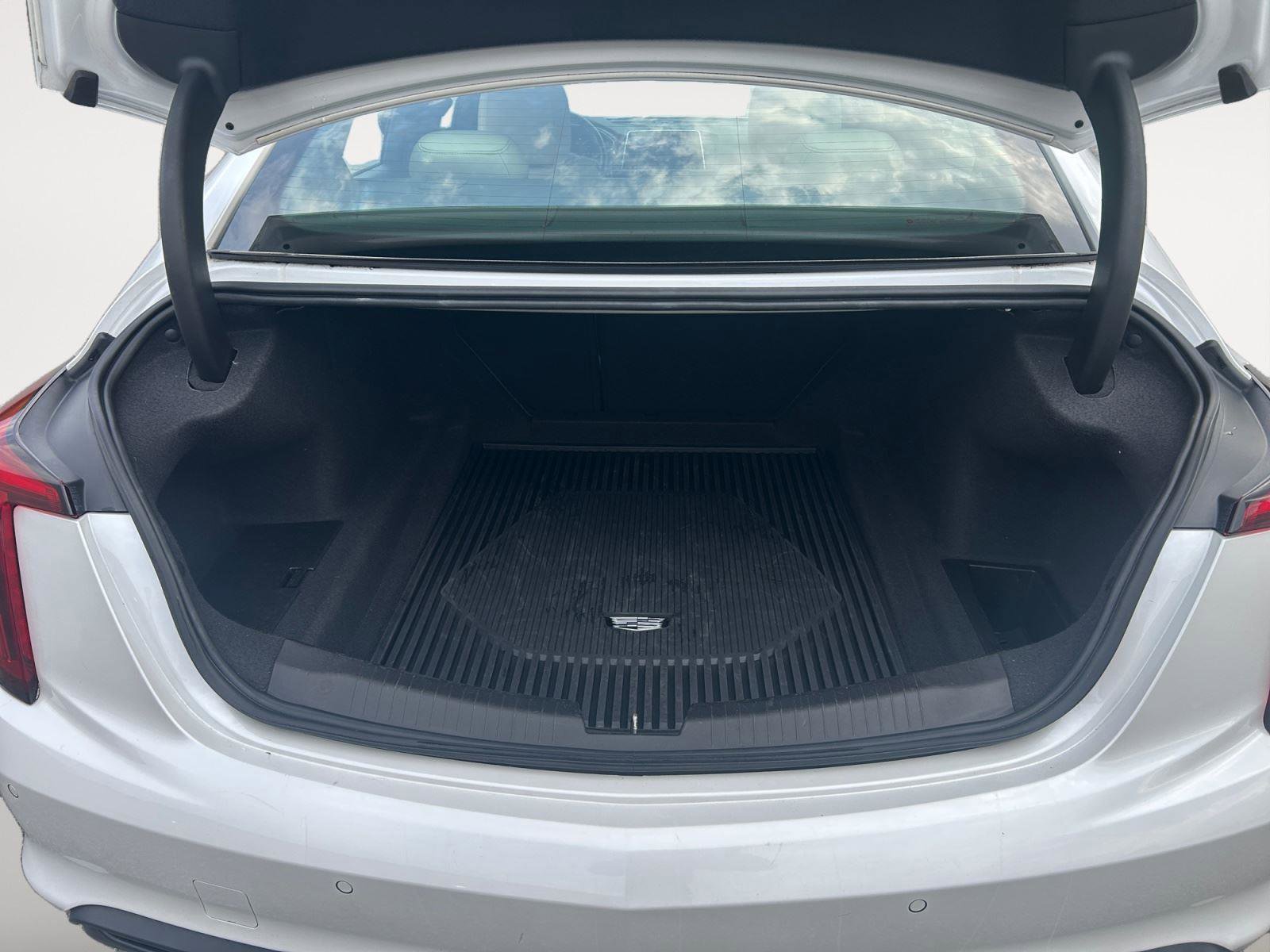 Used 2020 Cadillac CT5 Premium Luxury RWD image 11