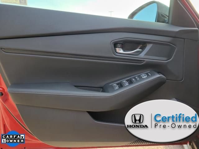 Certified 2025 Honda Accord Sport image 14
