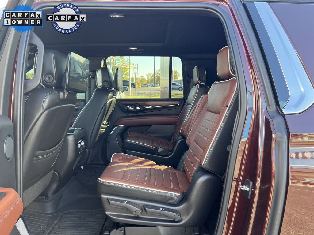 Used 2023 GMC Yukon XL Denali Ultimate image 24