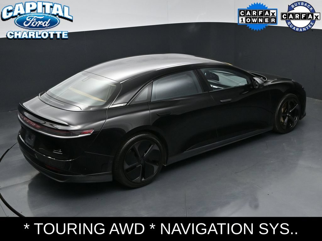 Used 2024 Lucid Air Touring AWD/4WD image 33