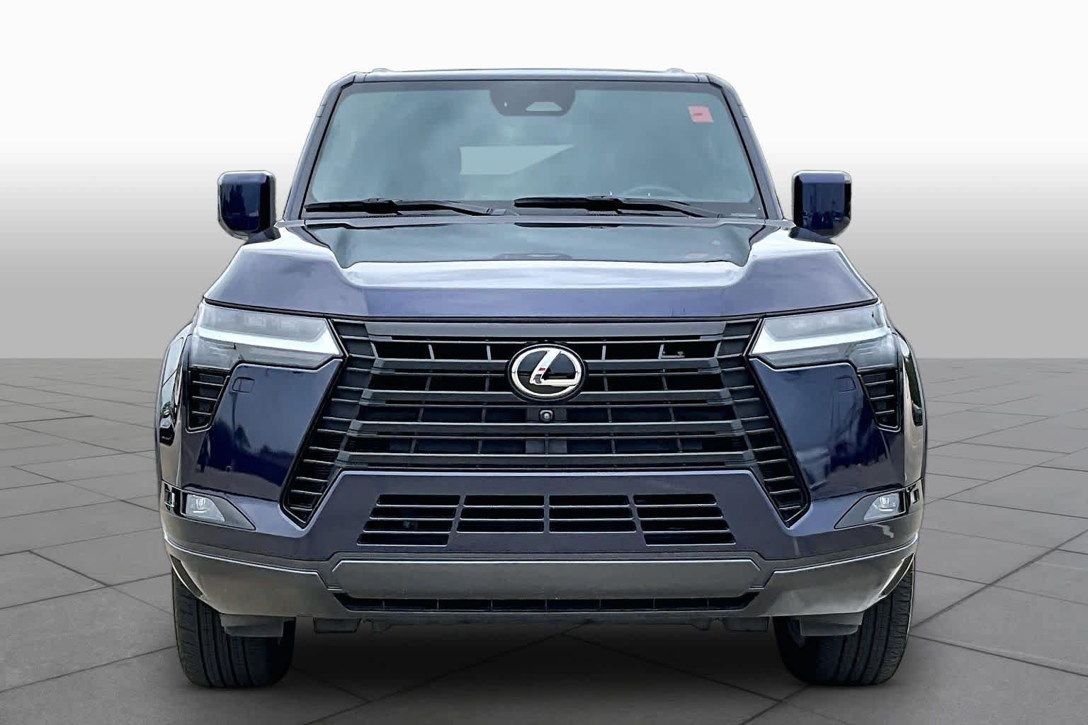 Certified 2024 Lexus GX 550 w/ Accessory Package (Z1) AWD/4WD image 4