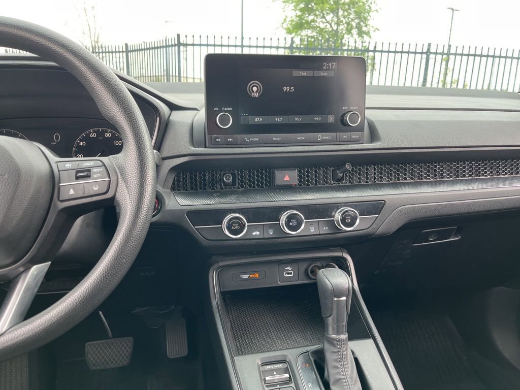 Certified 2024 Honda CR-V LX image 16