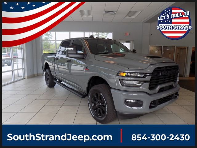 New 2026 RAM 2500 Tradesman AWD/4WD image 1