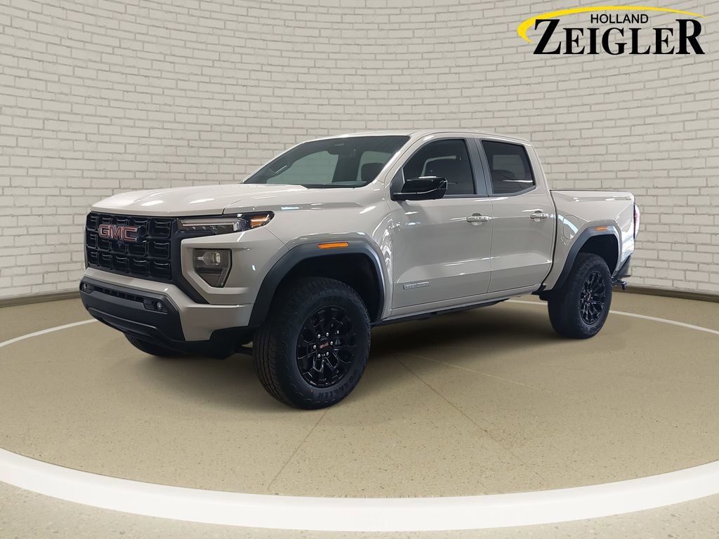 New 2026 GMC Canyon Elevation w/ Convenience Package AWD/4WD image 1