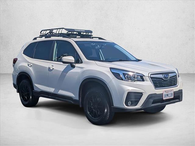 Used 2019 Subaru Forester Premium w/ All-Weather Package AWD/4WD image 3