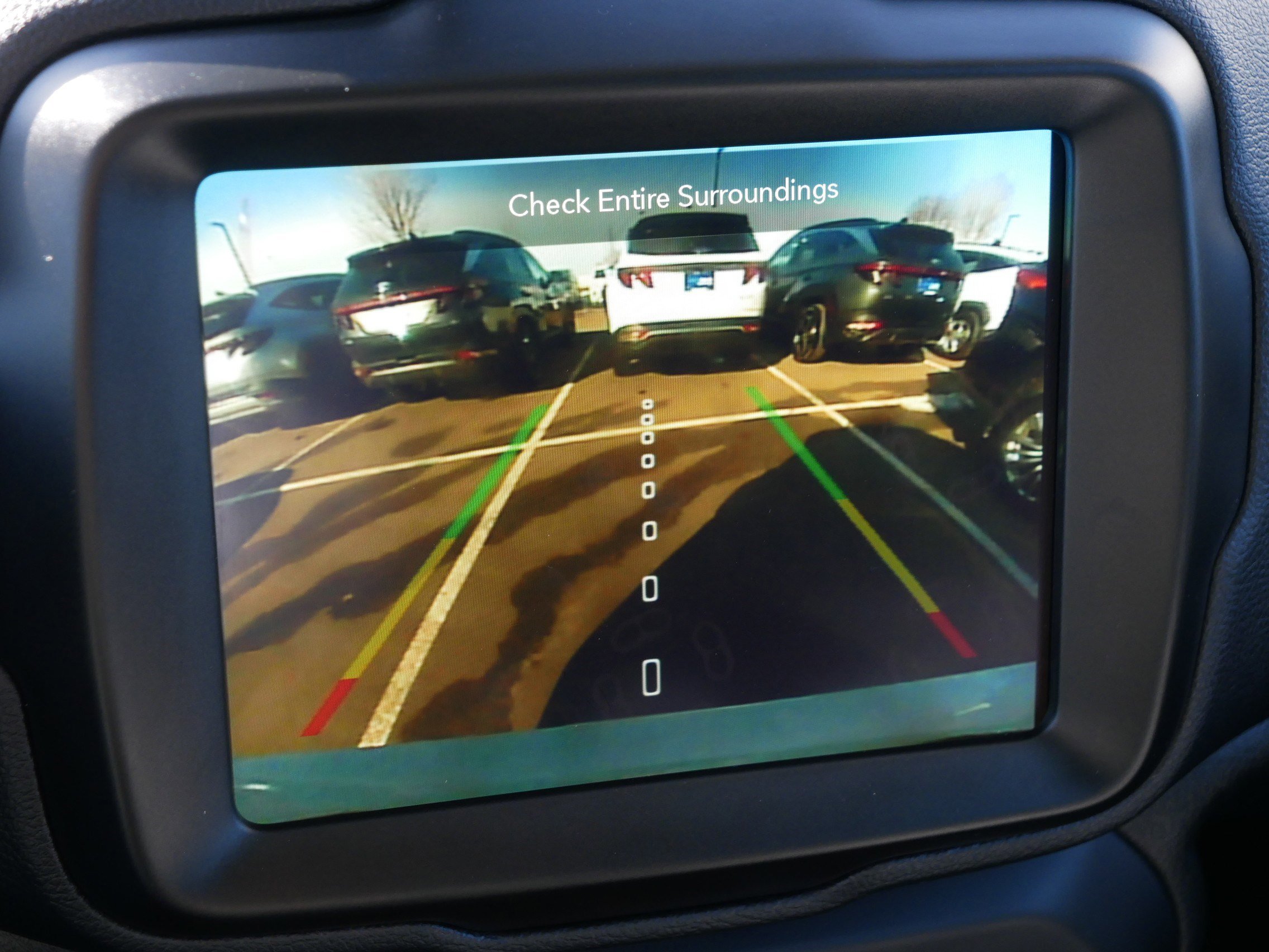 Used 2023 Jeep Renegade Altitude w/ Convenience Group I image 27