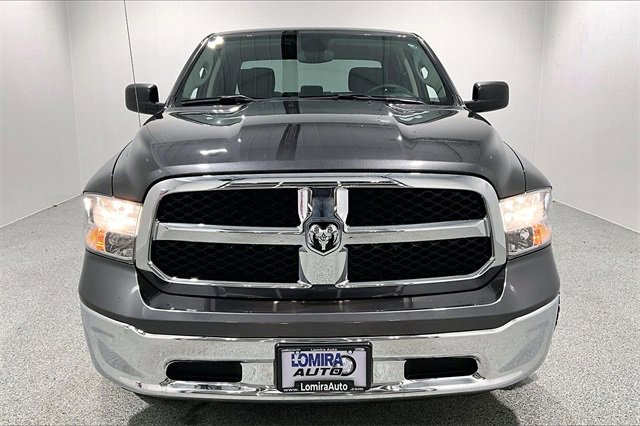 Used 2023 RAM 1500 Classic SLT image 2