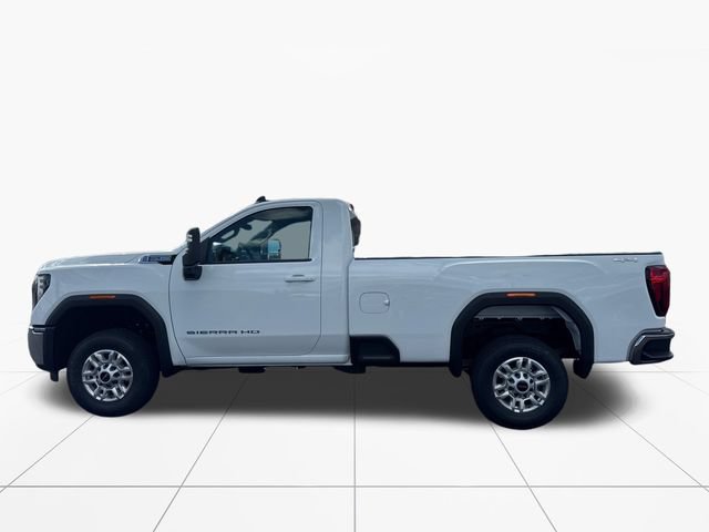 New 2026 GMC Sierra 2500 SLE AWD/4WD image 2