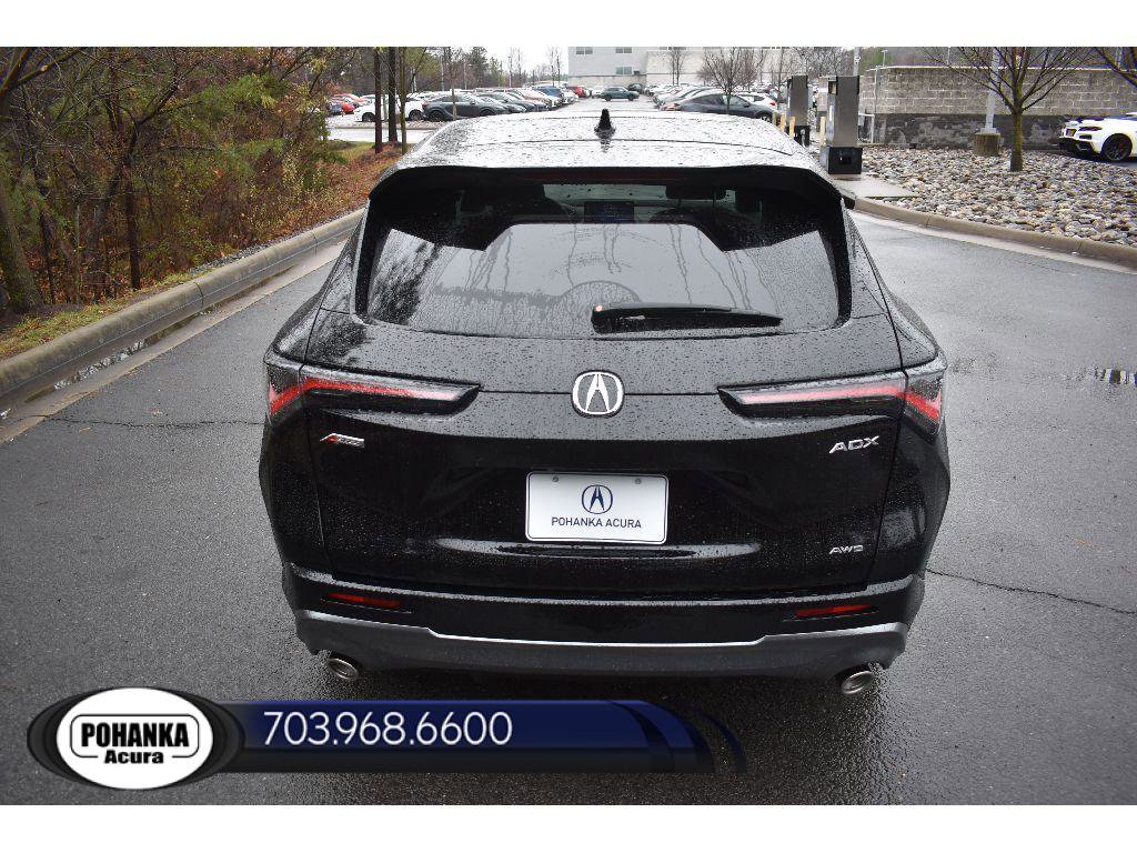 New 2025 Acura ADX A-Spec image 9