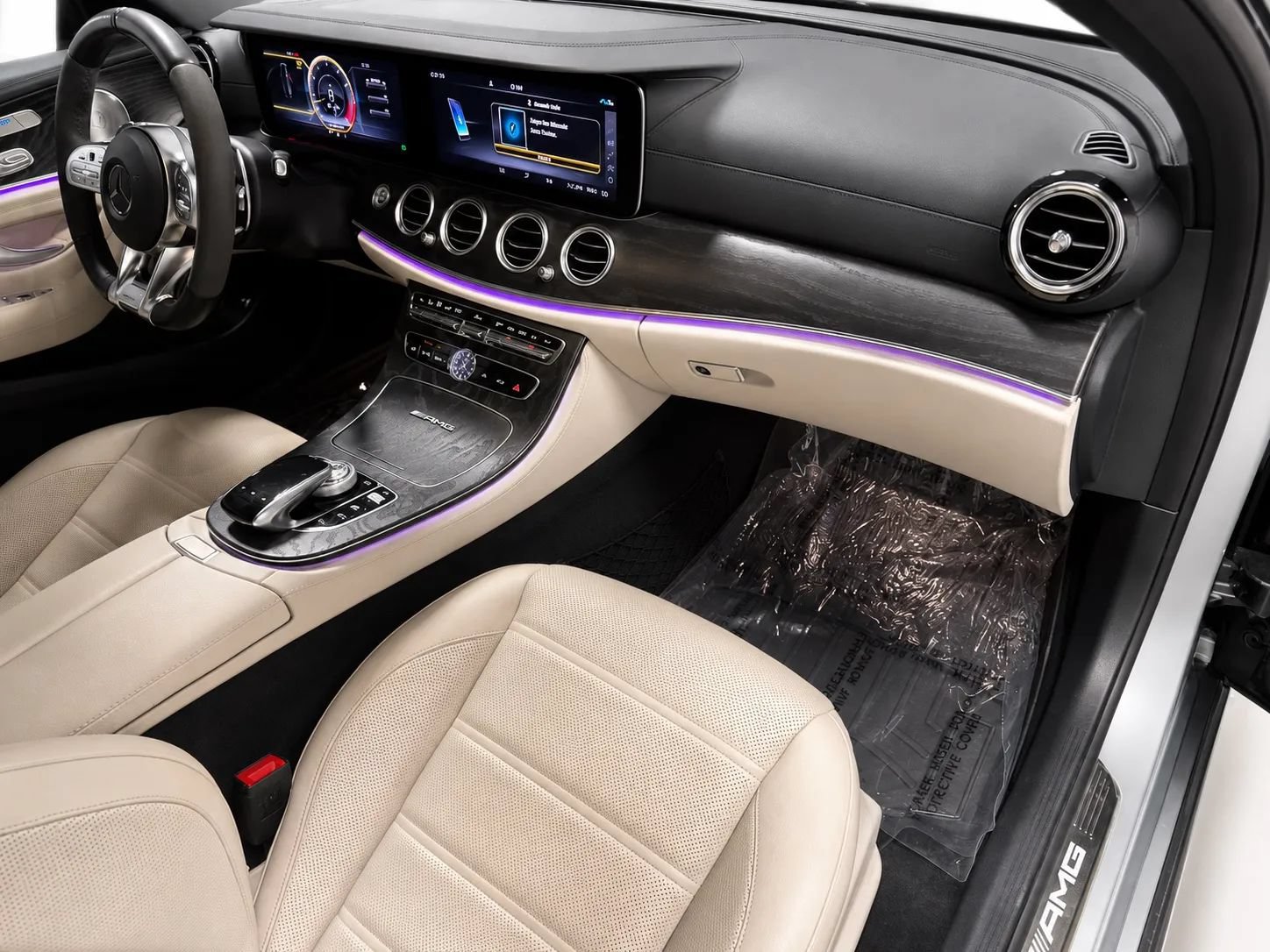 Used 2019 Mercedes-Benz E 63 AMG S image 25