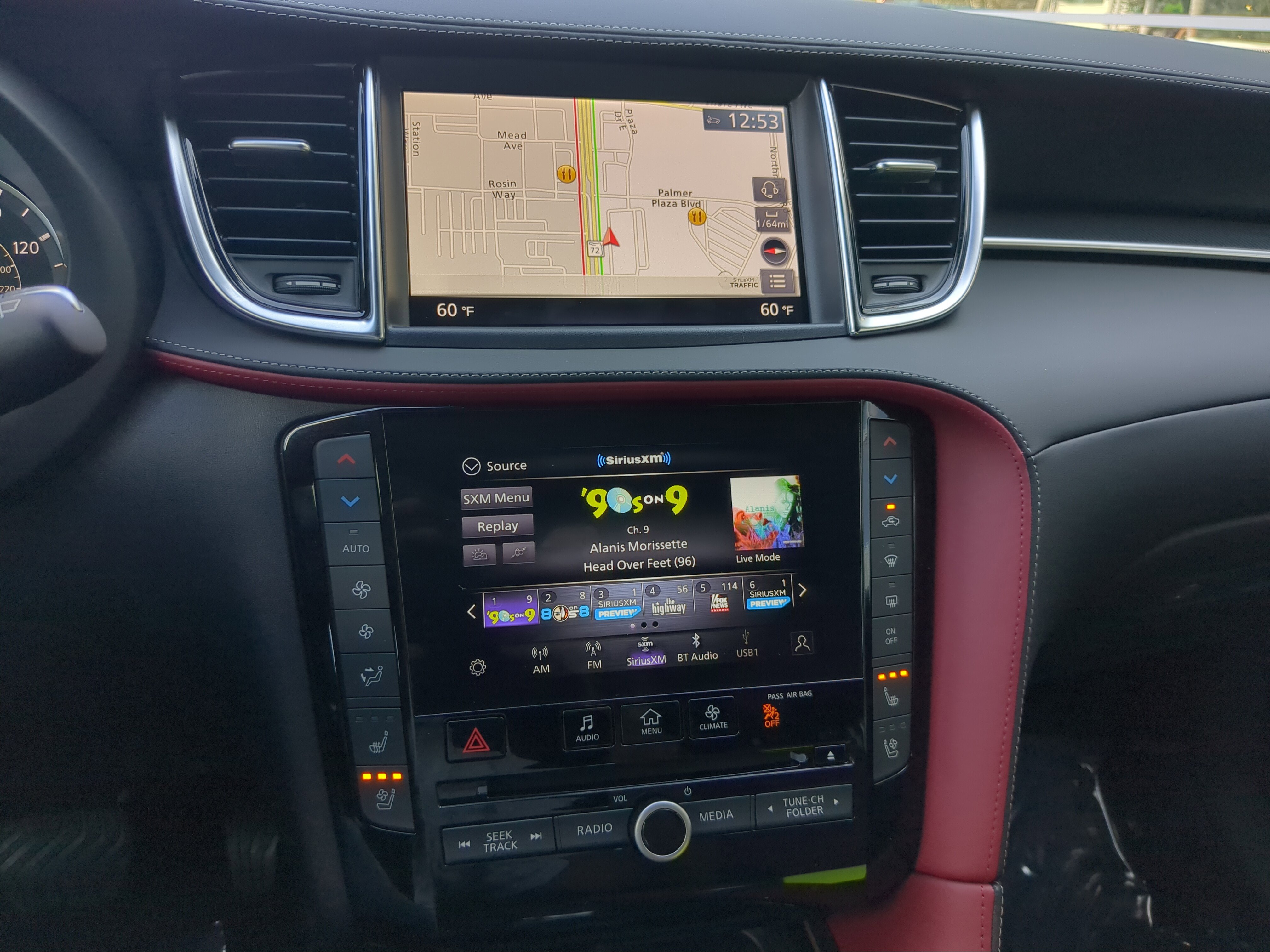 New 2025 INFINITI QX50 Sport image 19