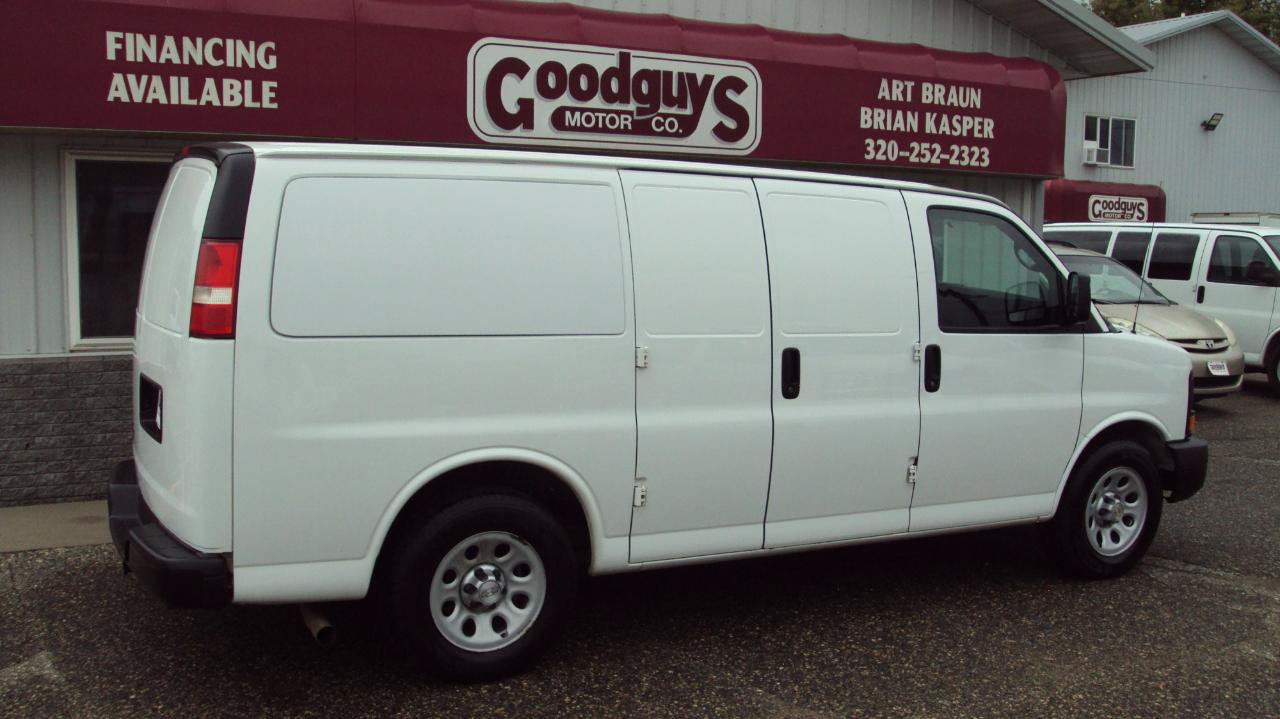 Used 2014 Chevrolet Express 1500 AWD image 13