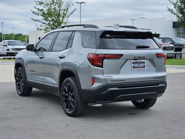 New 2026 GMC Terrain Elevation w/ Black Edition FWD image 3