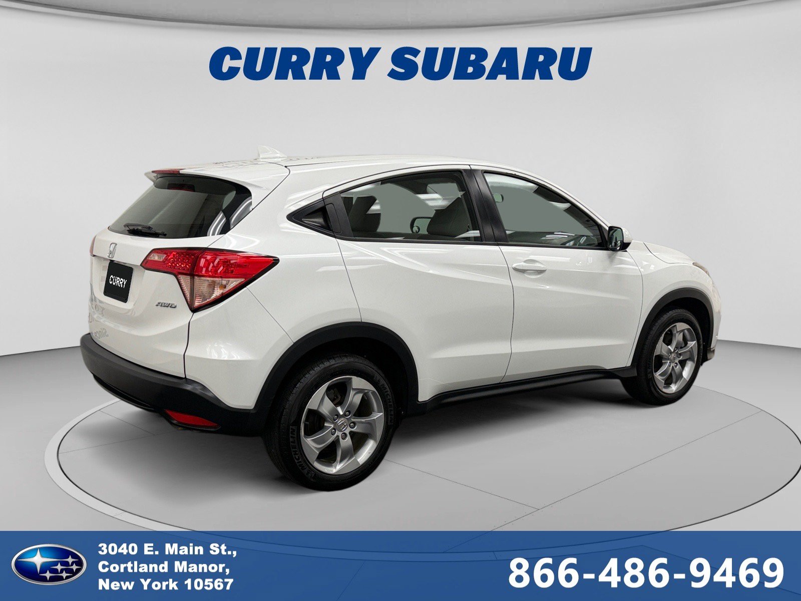 Used 2017 Honda HR-V LX image 5