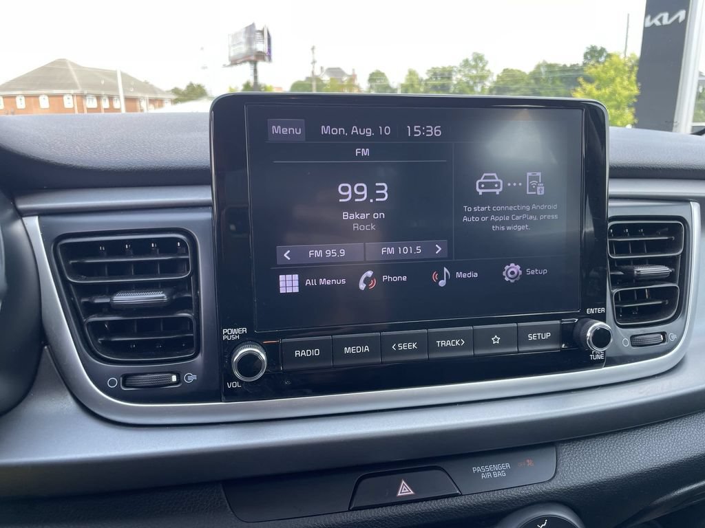 Certified 2023 Kia Rio LX FWD image 10