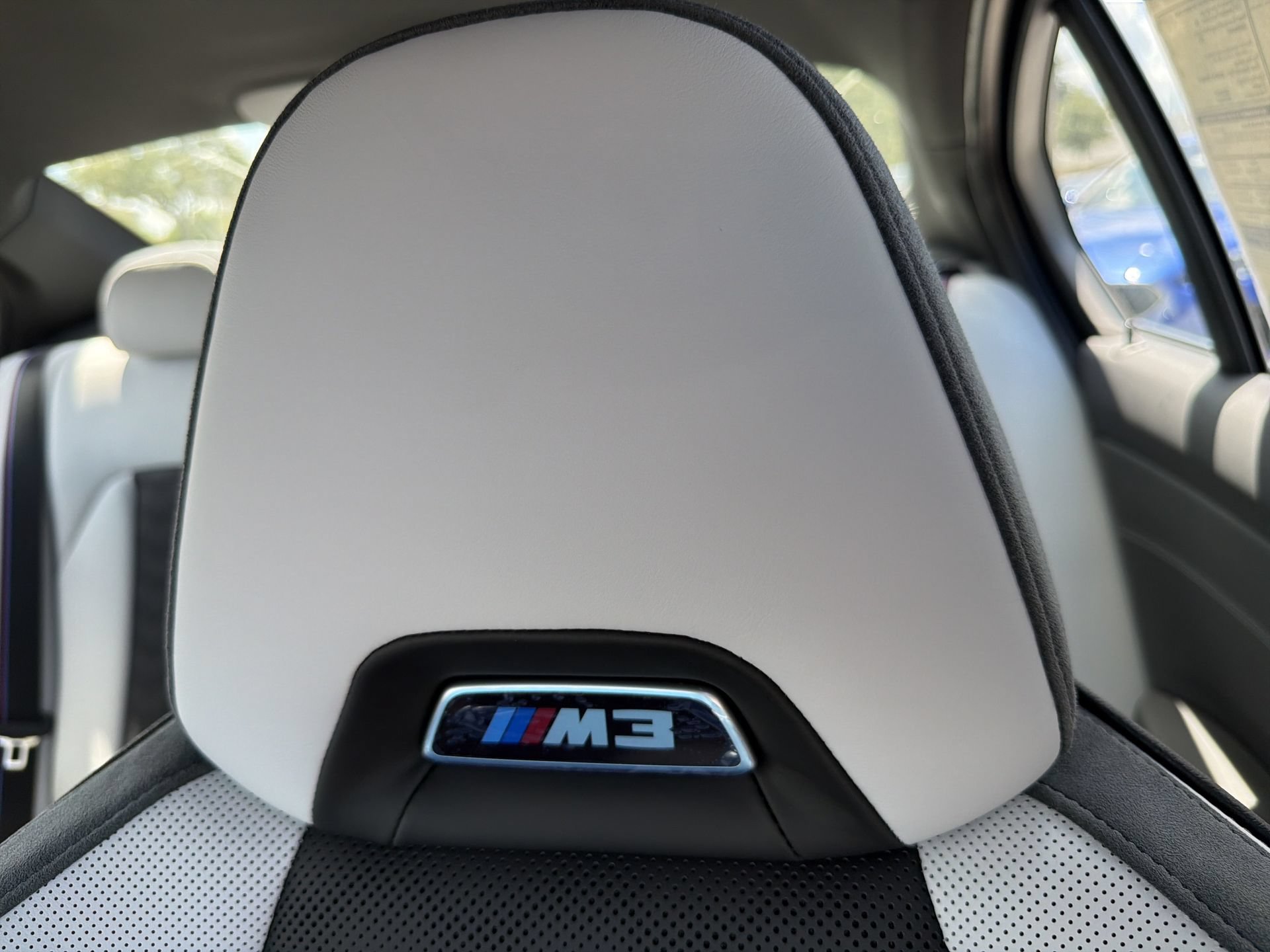 New 2027 BMW M3 Competition AWD/4WD image 25