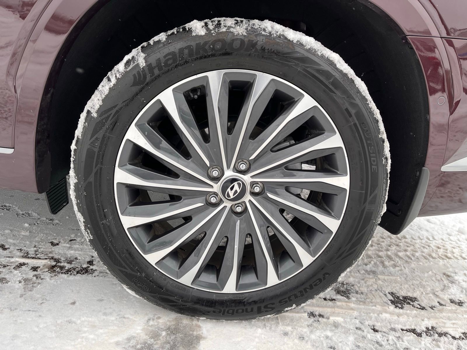 Used 2023 Hyundai Palisade Calligraphy AWD/4WD image 9