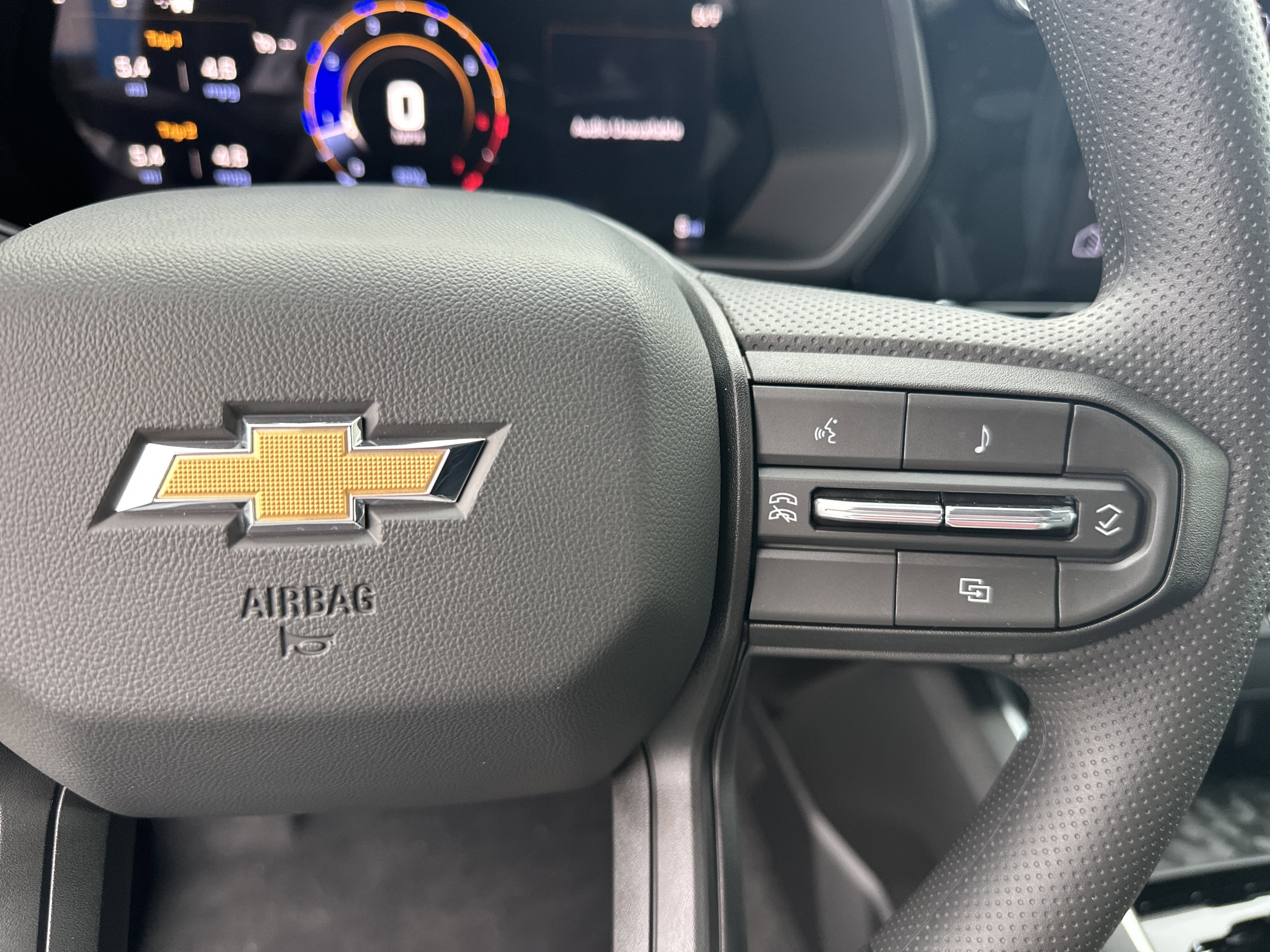 New 2026 Chevrolet Colorado W/T w/ WT Custom Package image 27