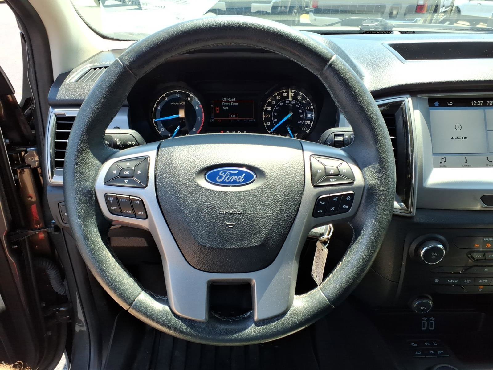 Certified 2019 Ford Ranger XLT w/ FX4 Off-Road Package AWD/4WD image 27