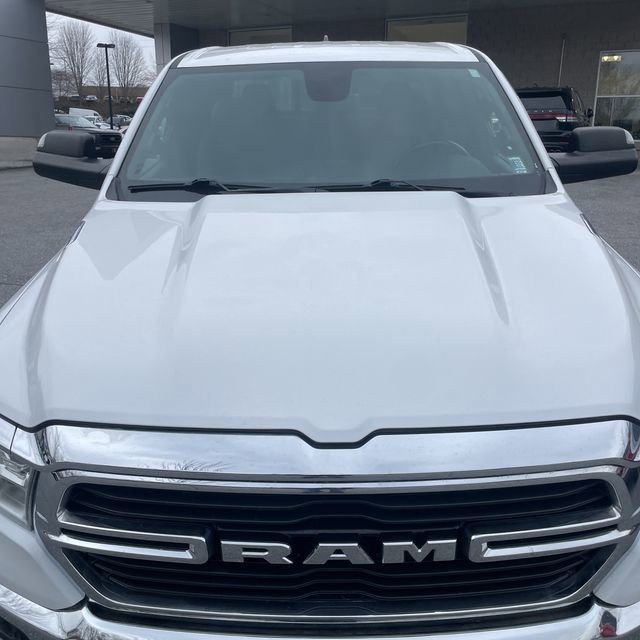 Used 2021 RAM 1500 Big Horn image 9