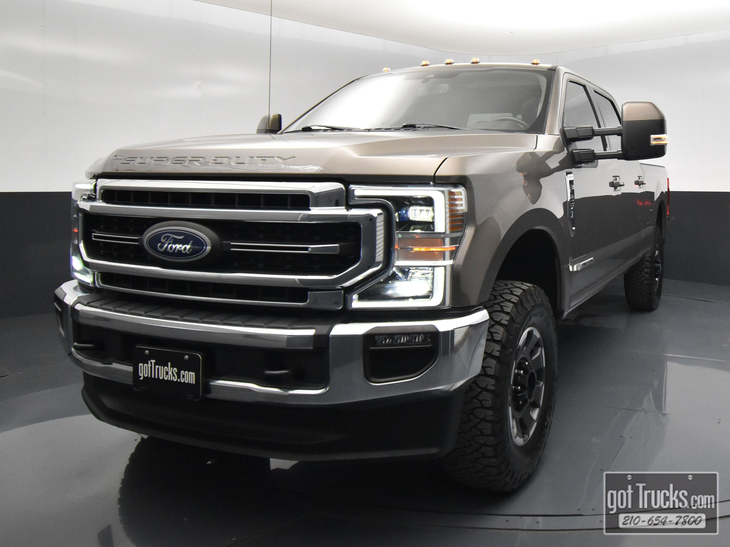 Used 2020 Ford F250 Lariat w/ Lariat Ultimate Package AWD/4WD image 51