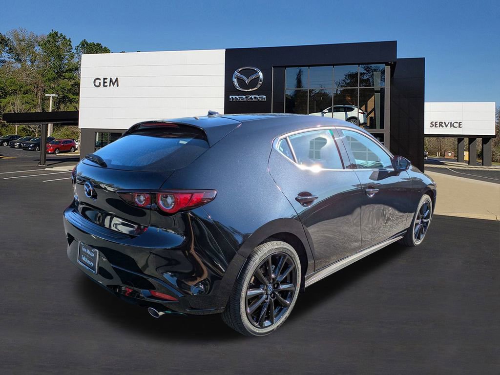 New 2026 MAZDA MAZDA3 2.5 S Hatchback w/ Premium Pkg image 4