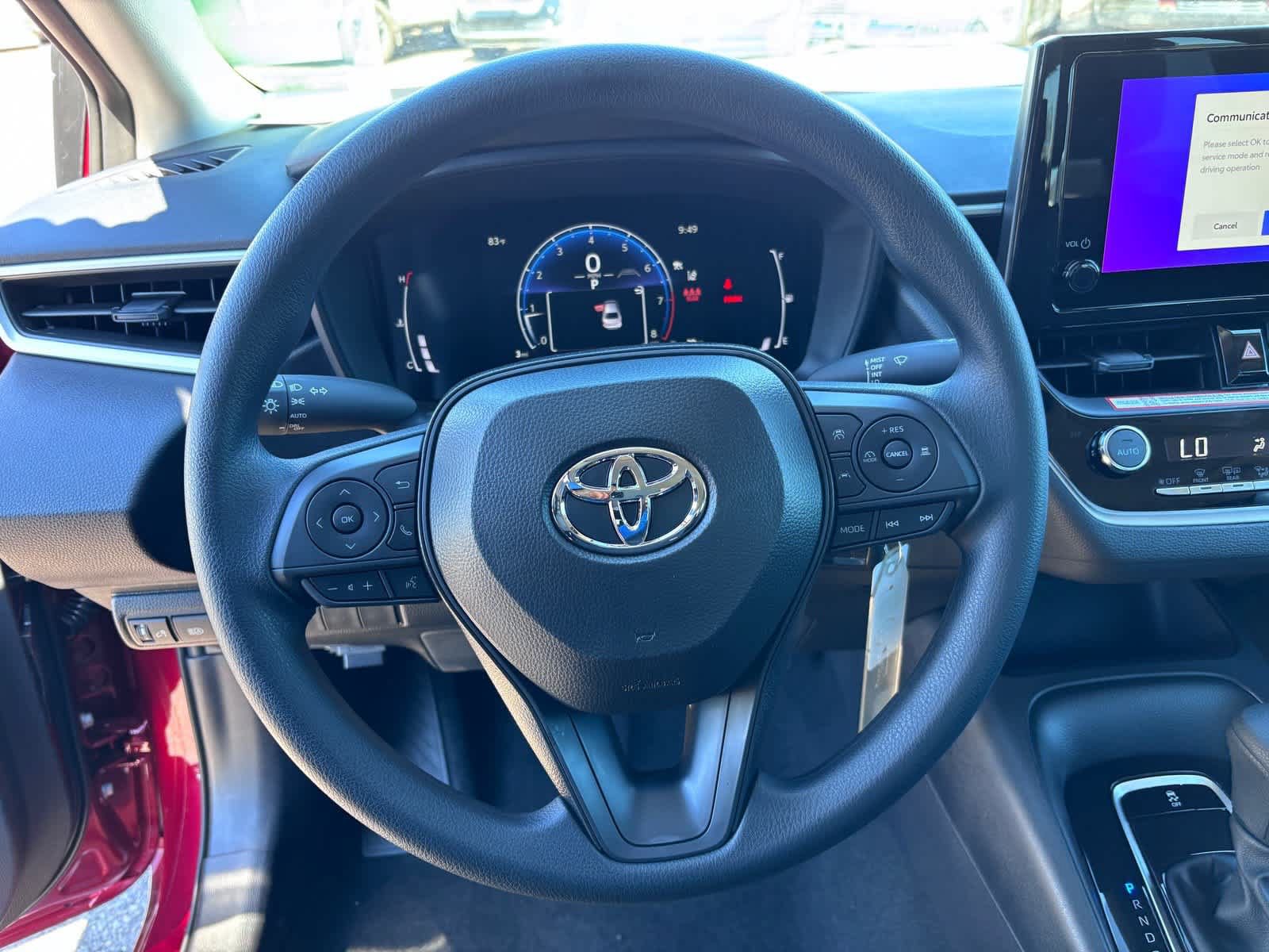 New 2026 Toyota Corolla LE FWD image 19