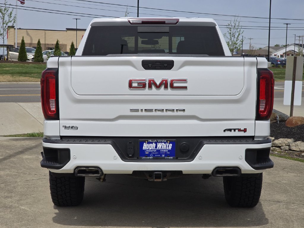 Used 2022 GMC Sierra 1500 AT4 w/ AT4 Premium Package AWD/4WD image 21