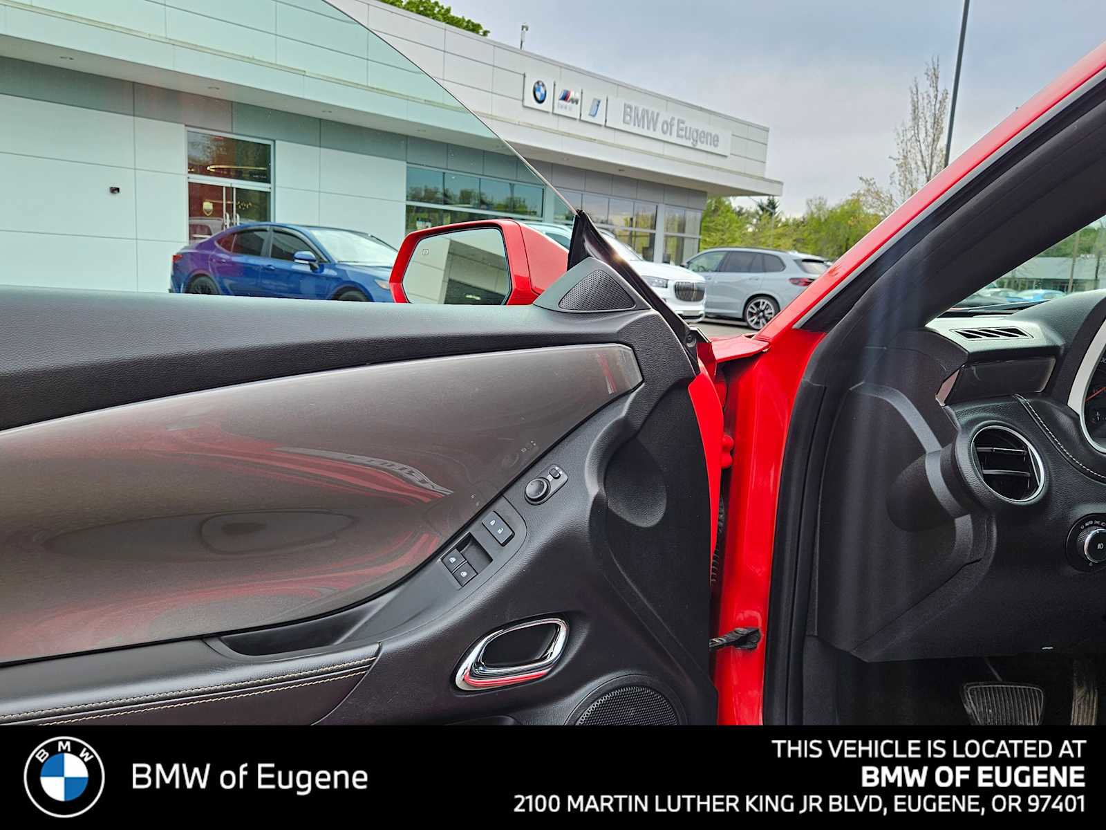 Used 2015 Chevrolet Camaro SS w/ RS Package RWD image 22