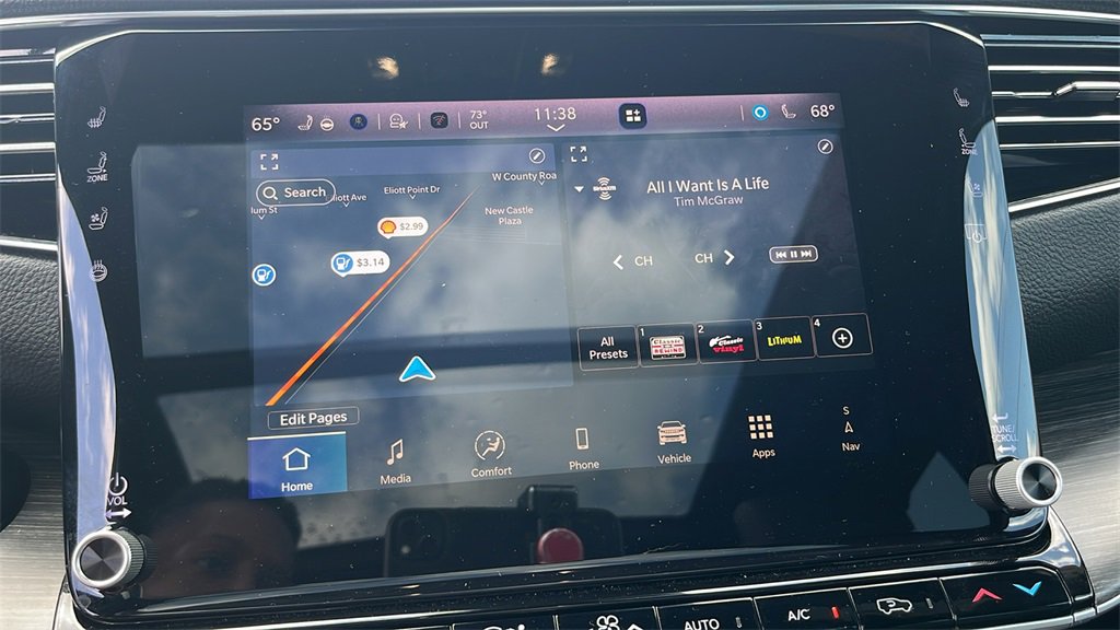 Used 2024 Jeep Wagoneer Series III w/ Premium Group I image 22