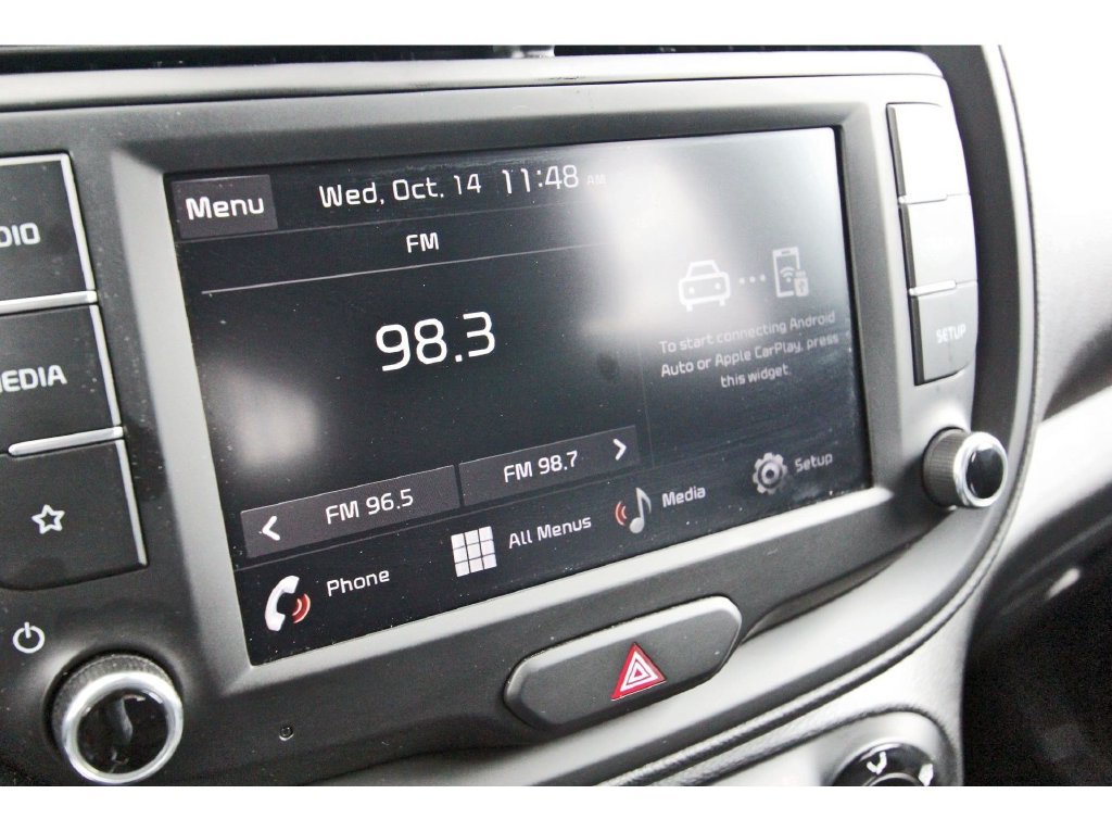 Used 2025 Kia Soul LX w/ LX Technology Package FWD image 26