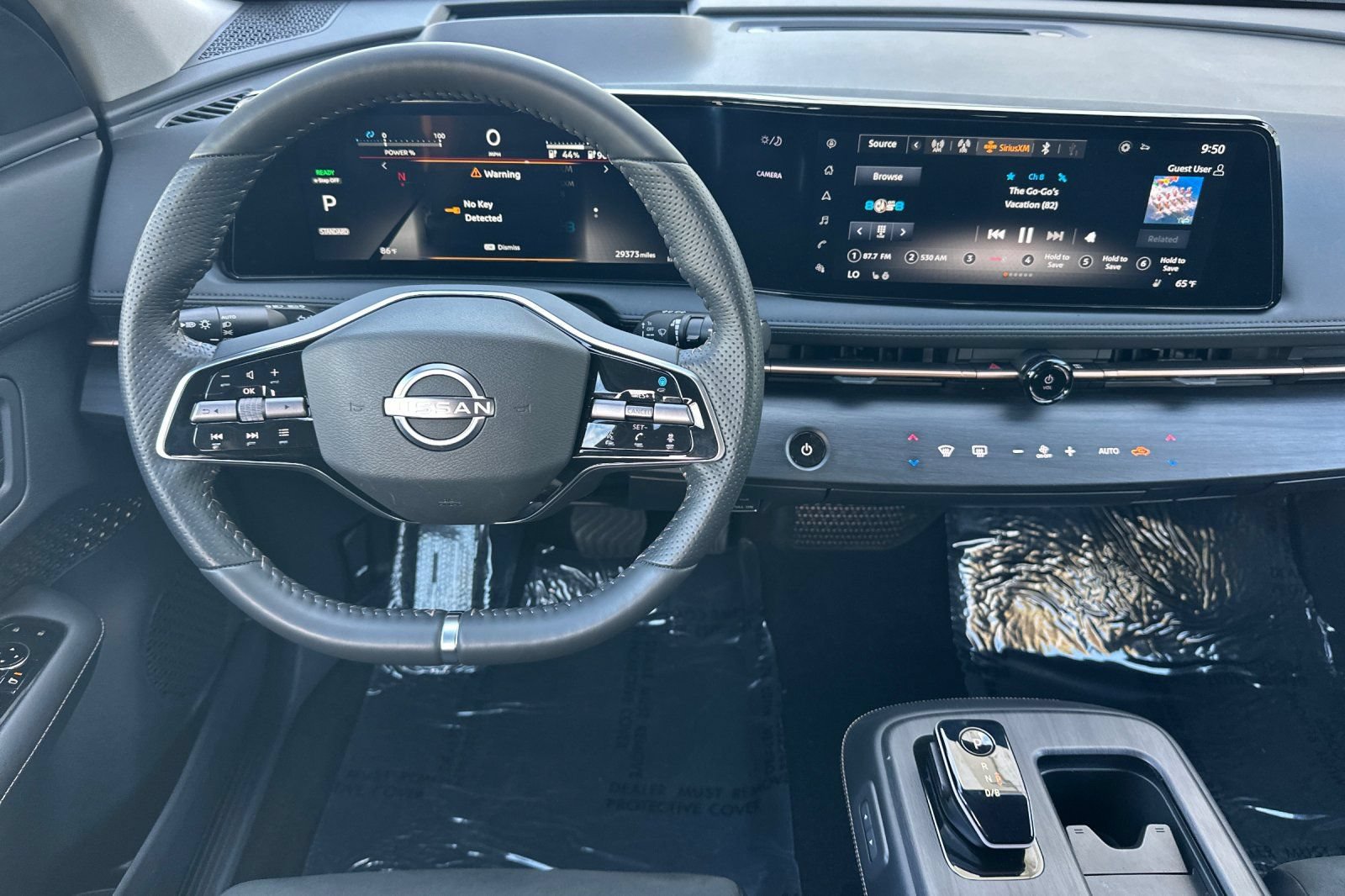 Certified 2023 Nissan Ariya FWD image 16