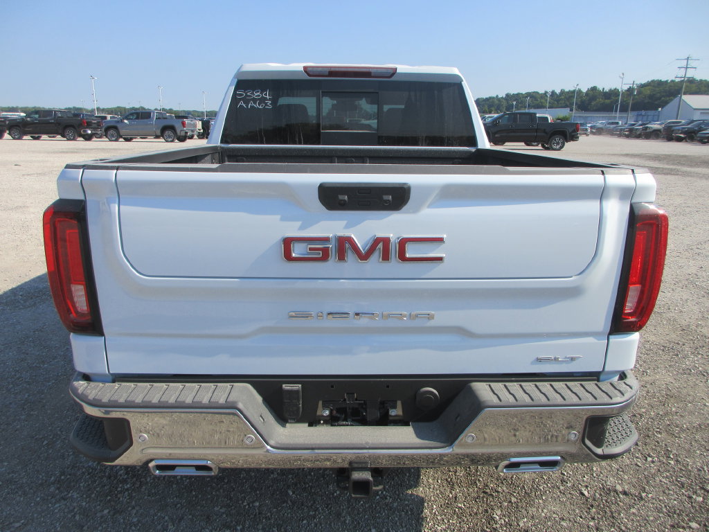 New 2026 GMC Sierra 1500 SLT w/ SLT Premium Plus Package AWD/4WD image 7