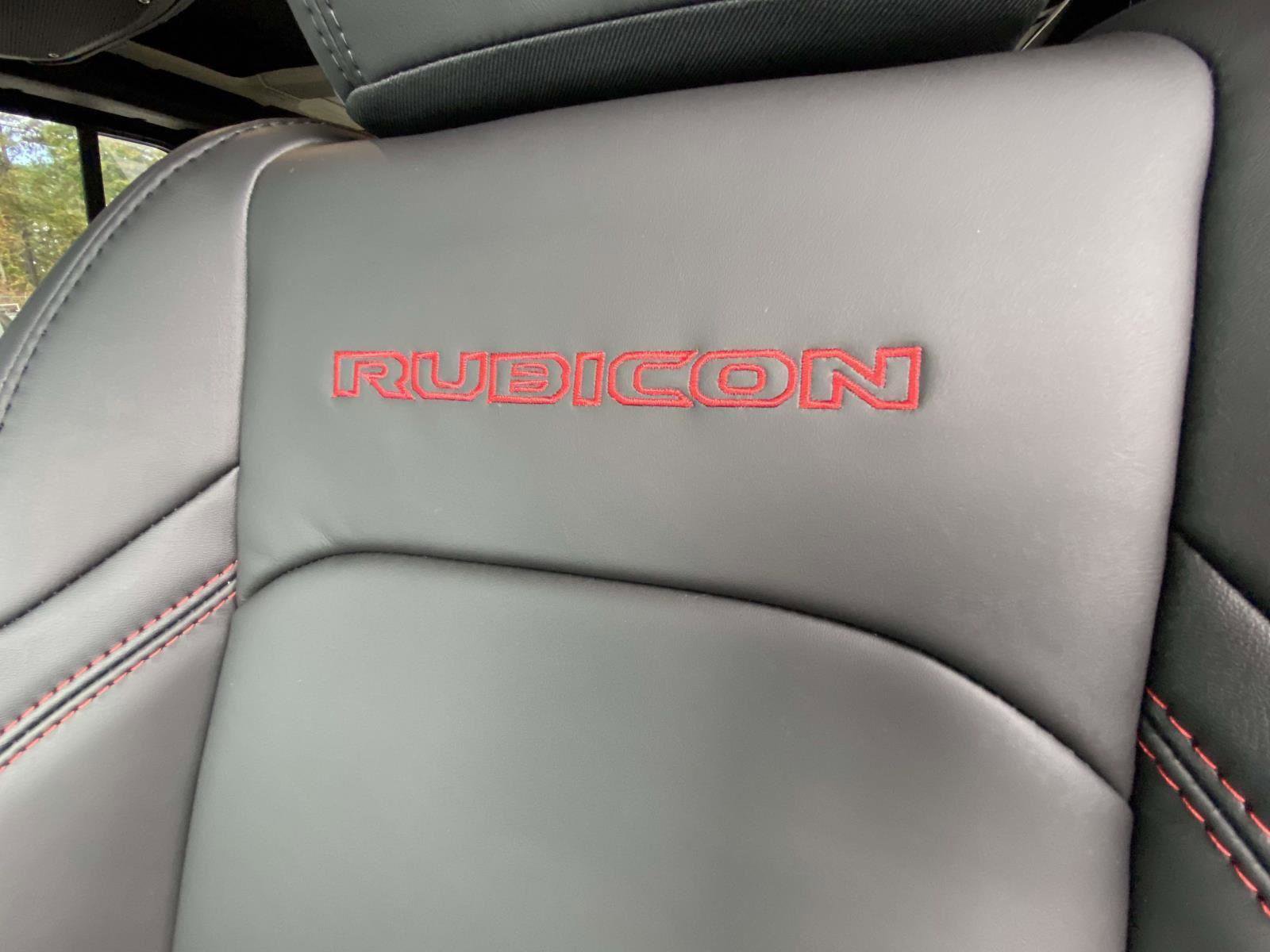 New 2026 Jeep Wrangler Unlimited Rubicon image 15