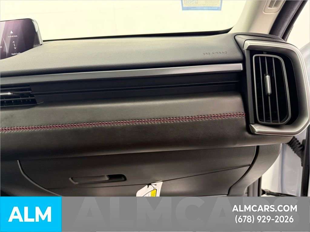 Used 2025 MAZDA CX-50 AWD 2.5 Hybrid w/ Weather Package image 42