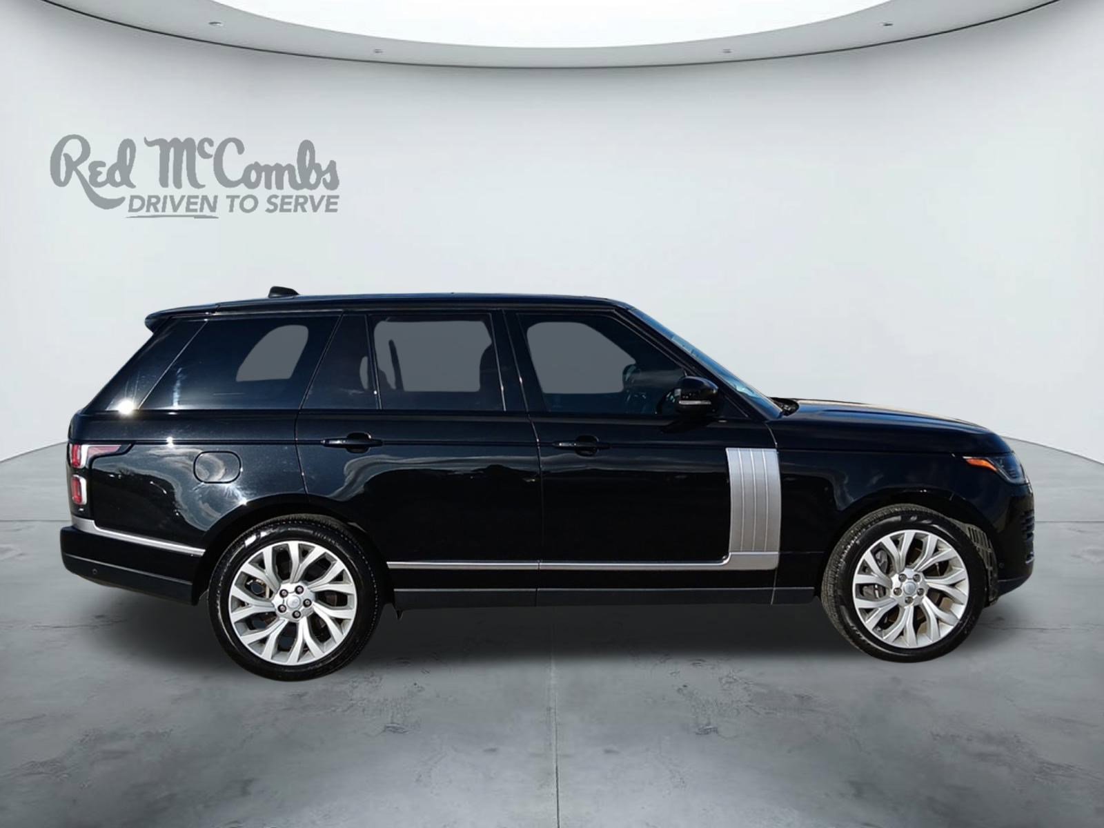 Used 2021 Land Rover Range Rover Westminster Edition image 6