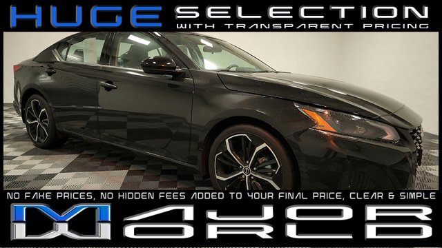 Used 2023 Nissan Altima 2.5 SR