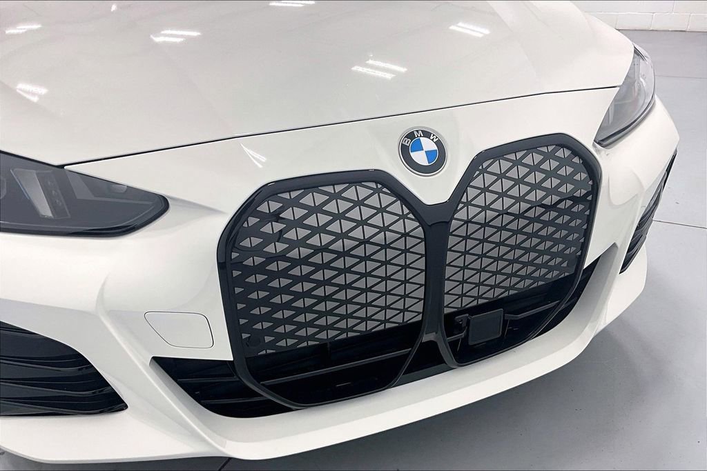 New 2026 BMW i4 eDrive40 w/ M Sport Package image 29