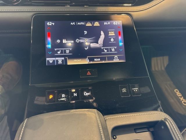 Used 2025 INFINITI QX80 Autograph AWD/4WD image 15