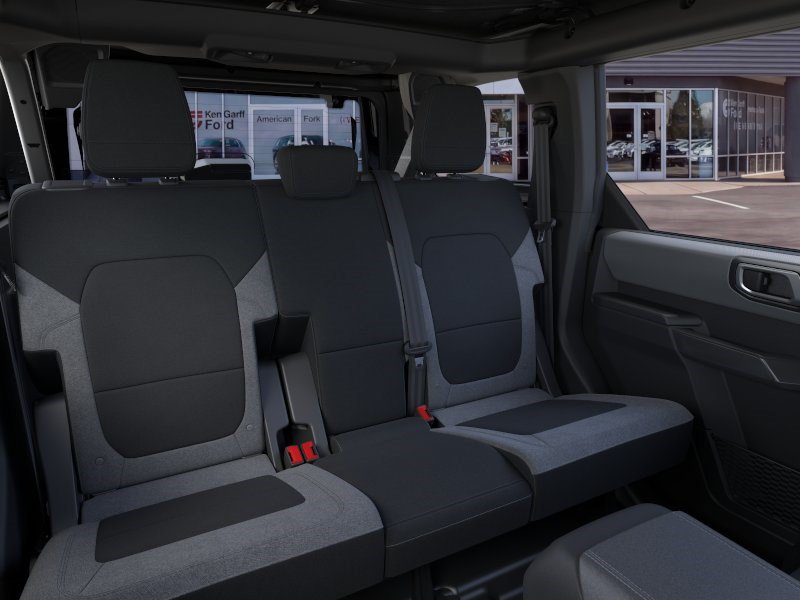 New 2026 Ford Bronco Big Bend AWD/4WD image 14
