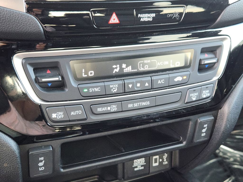 Used 2019 Honda Ridgeline Black Edition image 11